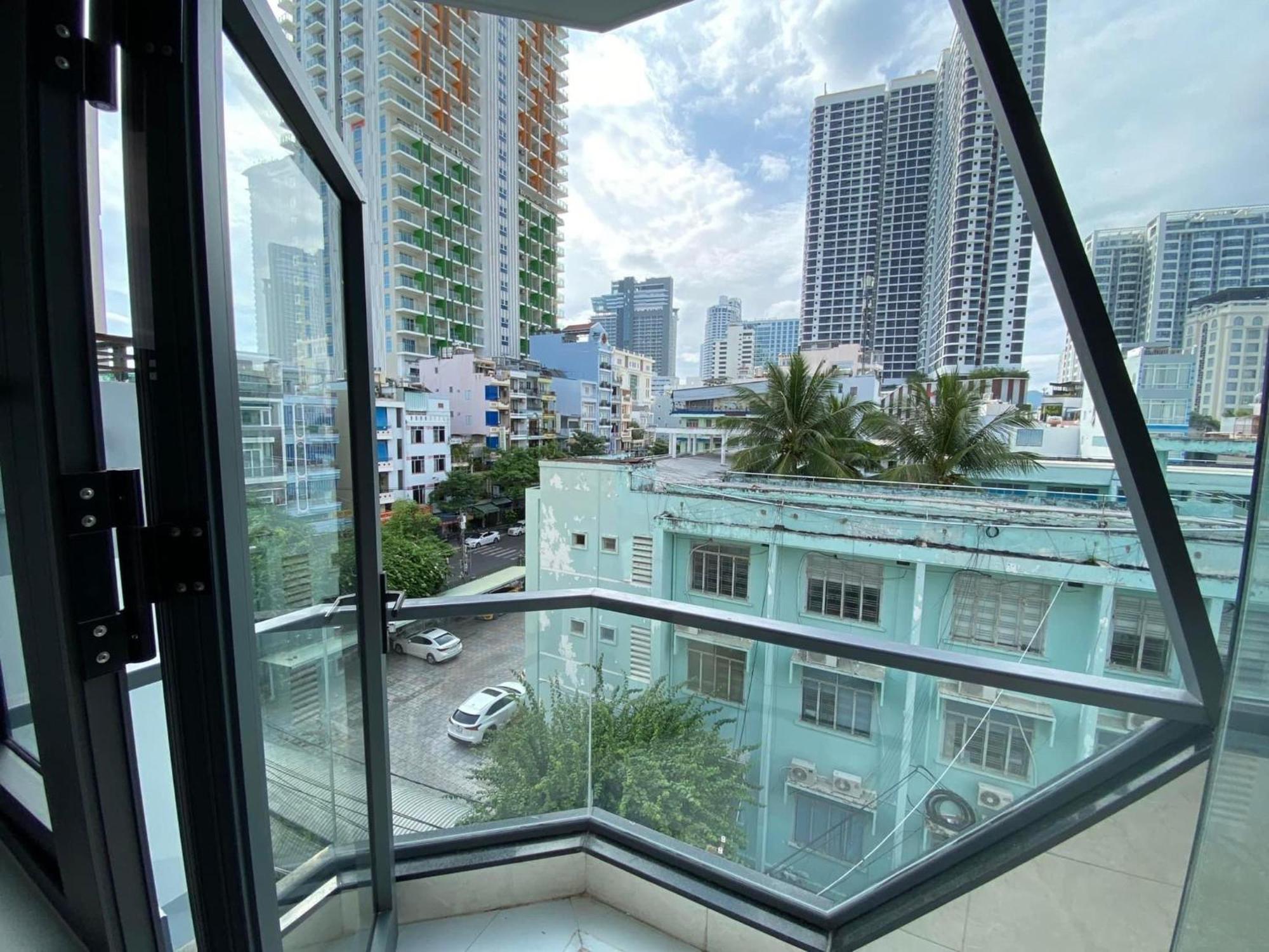 Hoang Hoa Tham Apartment Nha Trang Exterior photo